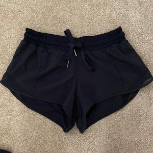 Lululemon Hotty Hot Shorts